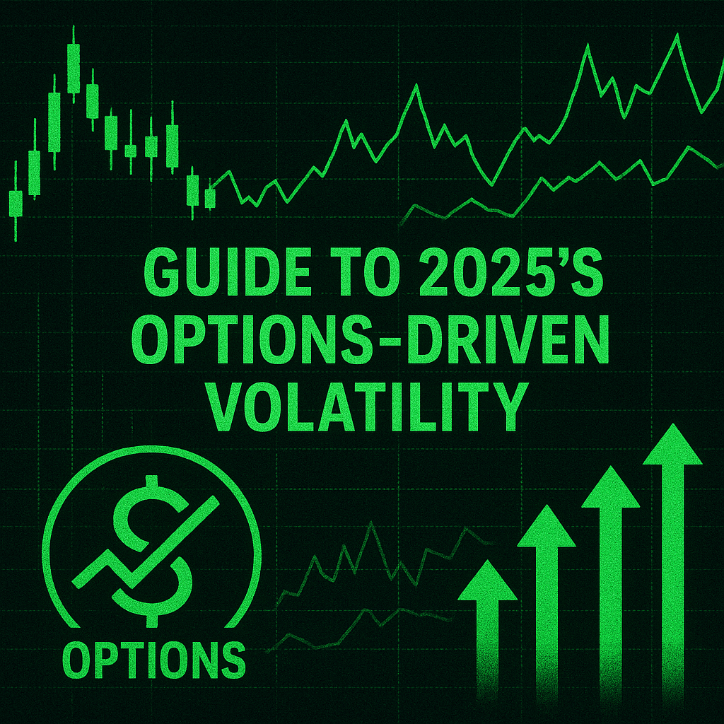 FxCapPro Guide to 2025’s Options-Driven Volatility