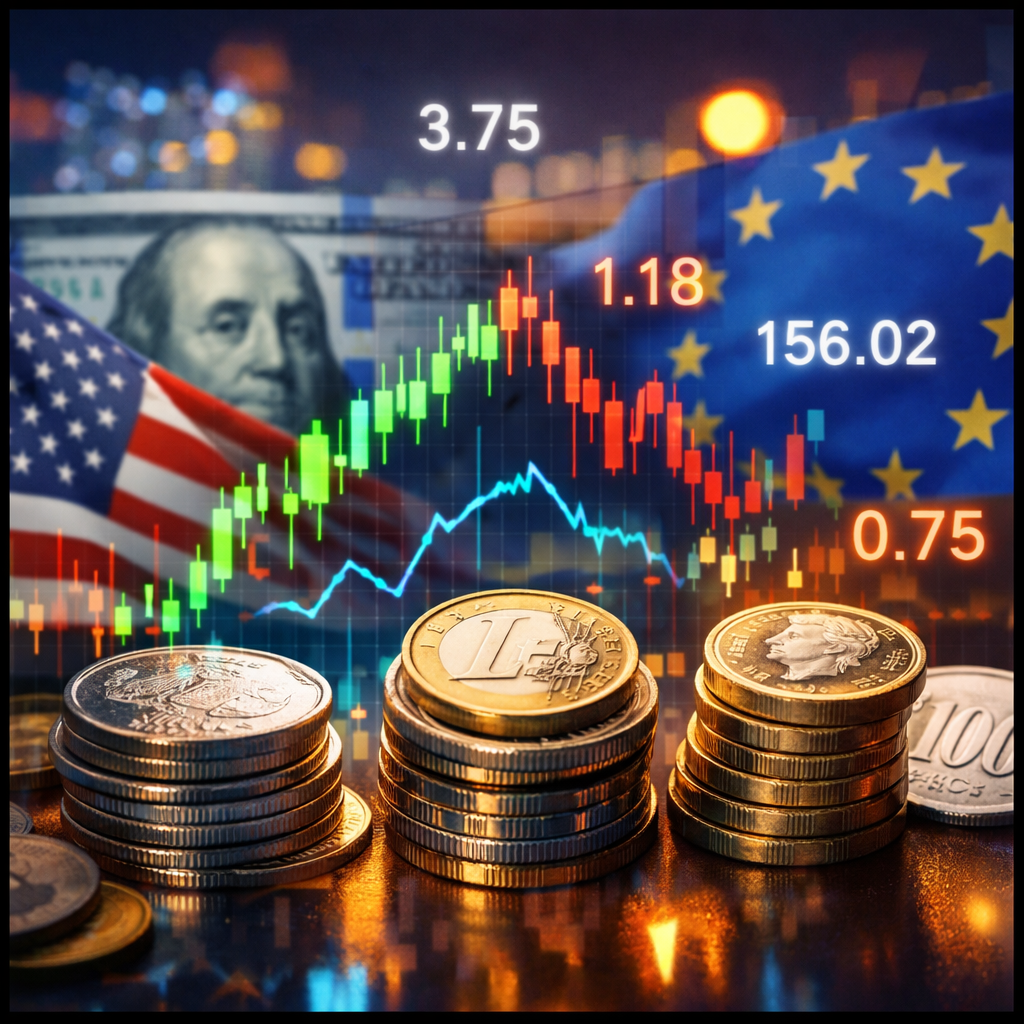 MagnafxPro Forex Market Outlook 2026
