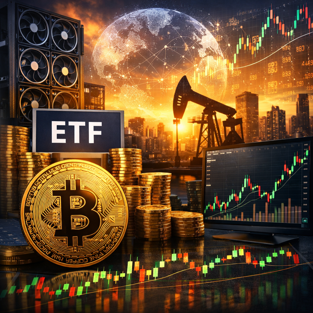 IVTFX Bitcoin Market Review 2025 Year End Signals for 2026