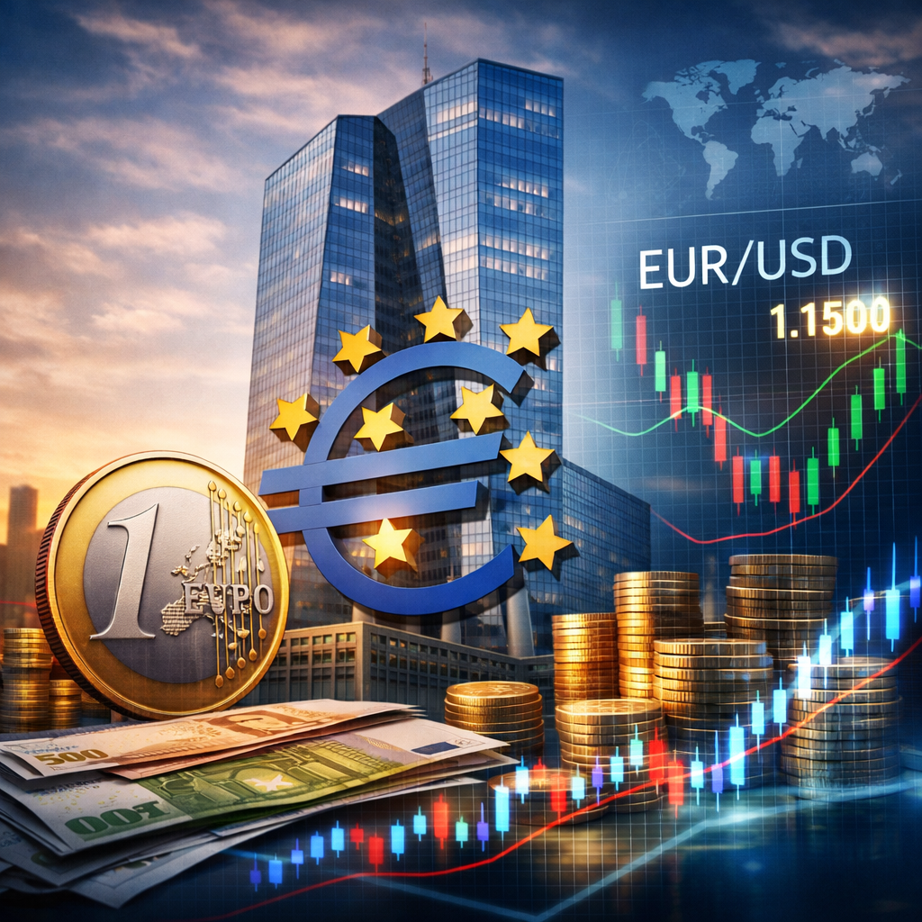 Hernan Eduardo Perez Gonzalez Examines the Euro Market: A Practical EUR/USD Framework