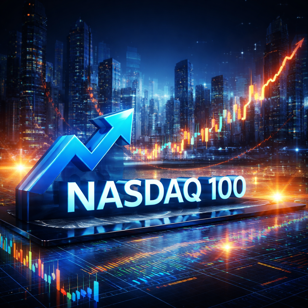 Sqizx Examines Nasdaq 100 Market Drivers and Risks