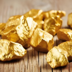 Gold Hits Record as Fear Fuels Safe-Haven Buying