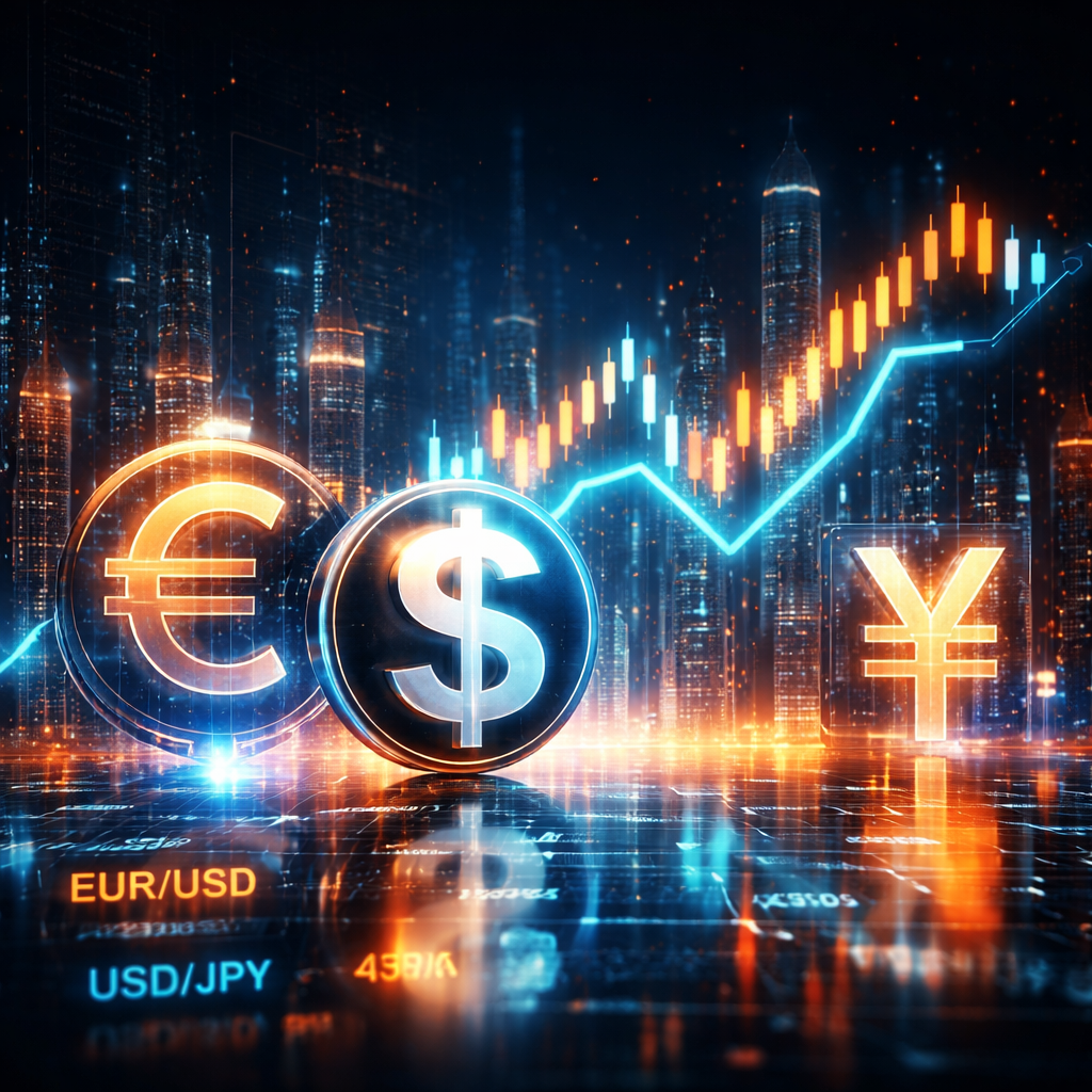 HBZBZL Forex Market Report on Rate Divergence