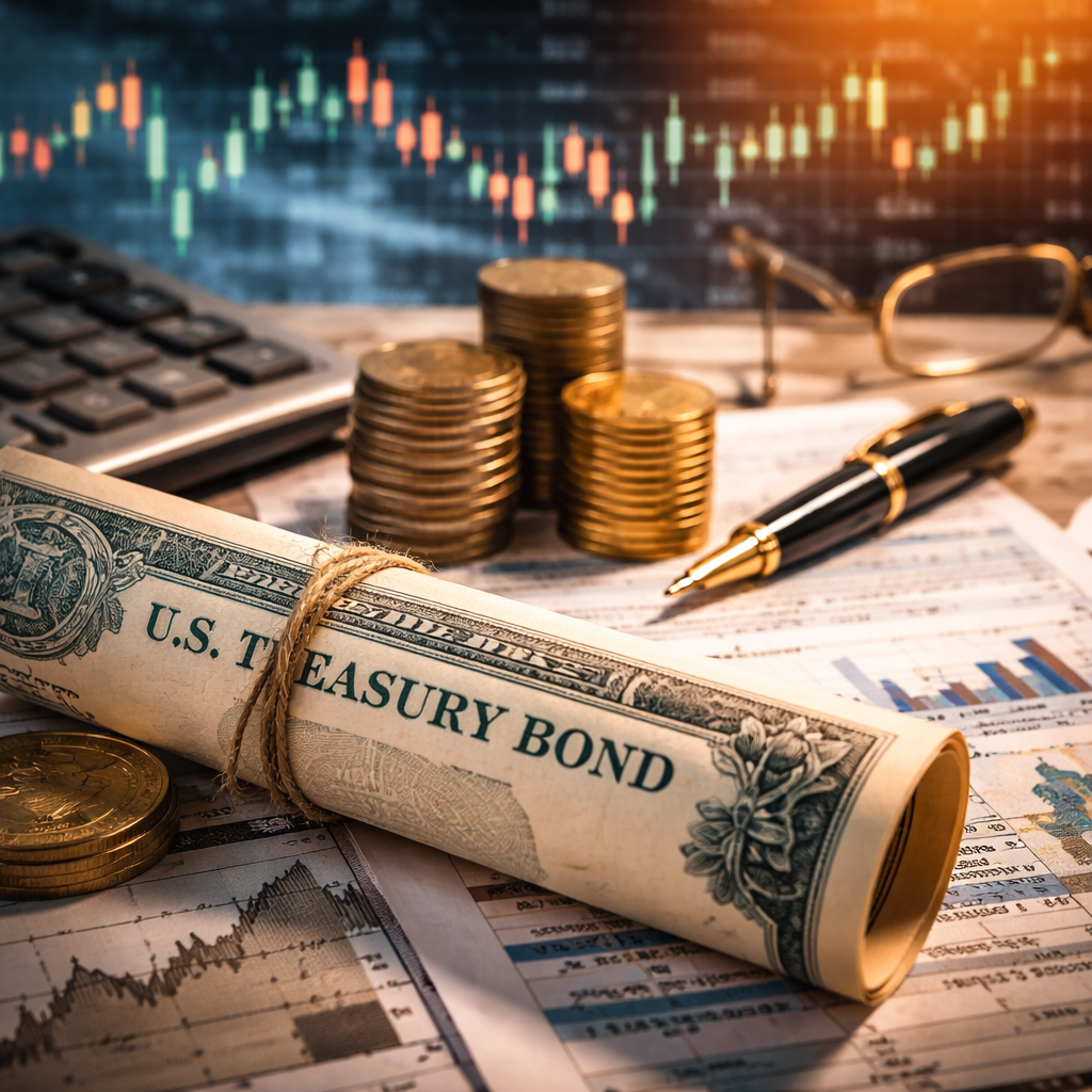 MalltonAsset Bonds Market Analysis on Yields Inflation and Treasury Supply