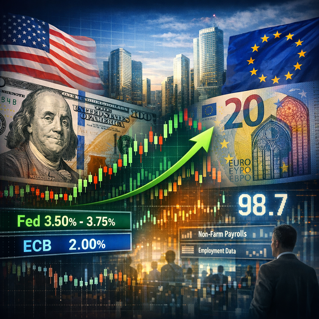 Lambes Invest Analyzes the Global Forex Market